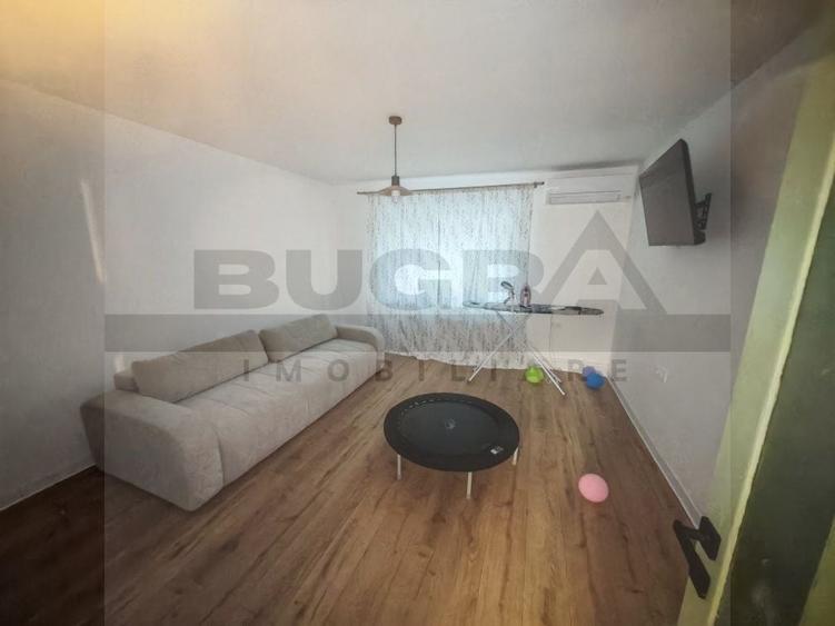 Casă individuală cu 4 camere cu Garaj în Suceagu