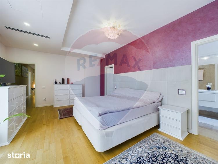 Apartament cu 4 camere, mobilat în Splaiul Independenței