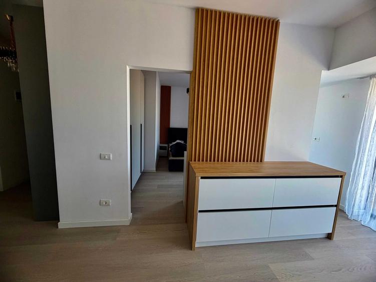 Apartament cu 2 camere decomandat în Băneasa