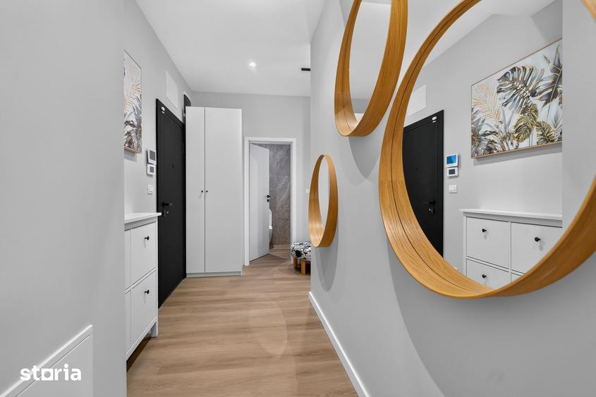 Apartament cu 3 camere în Orașul Nou