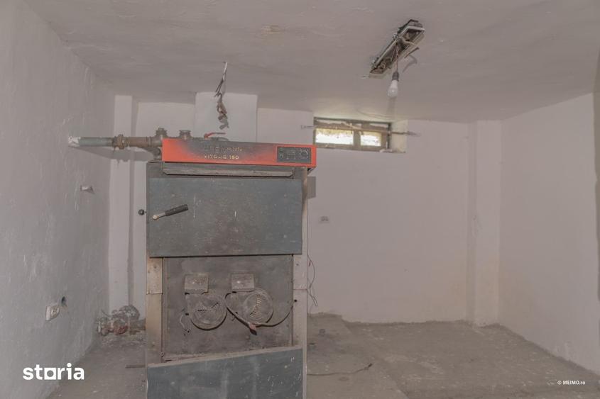Casă cu Teren 552 Mp în Central
