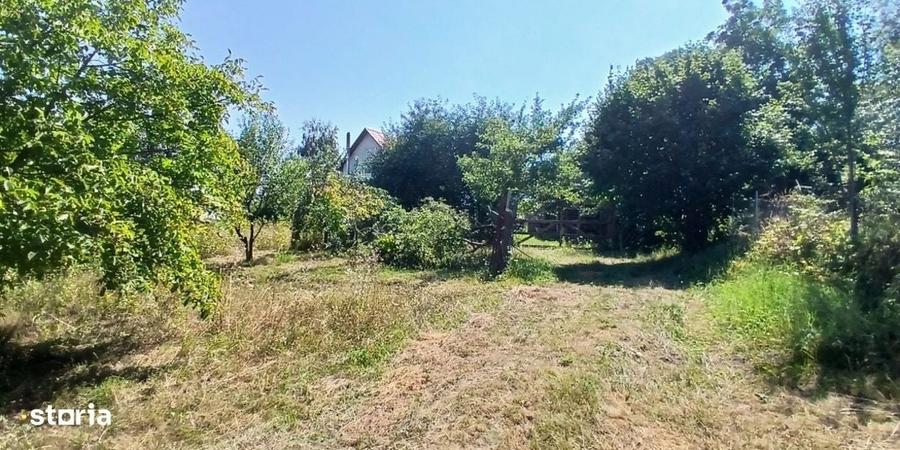 Casa in Comsesti cu teren intravilan 1800mp, acces bun - 5