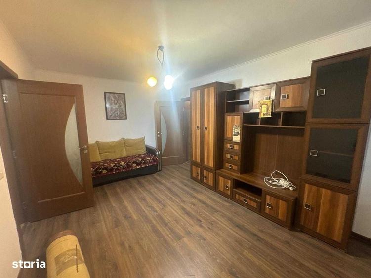 Apartament cu 2 camere semidecomandat în Muncii