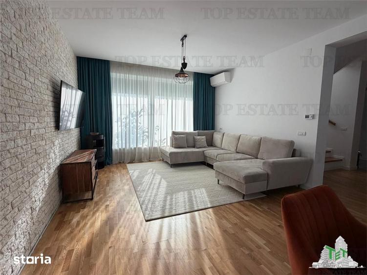 Vanzare Vila IndividualaCorbeancaMobilata PremiumReady to Move - 7