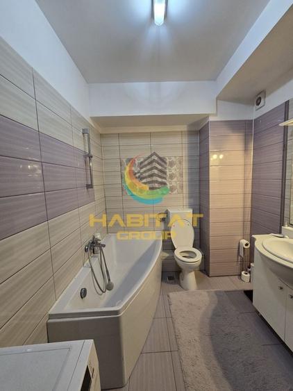 Apartament cu 2 camere decomandat, mobilat în Brâncoveanu