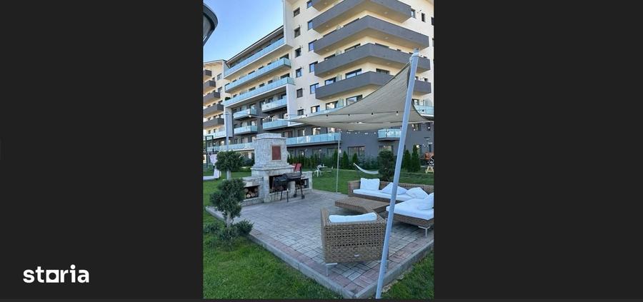 Apartament cu 2 camere în Sânpetru