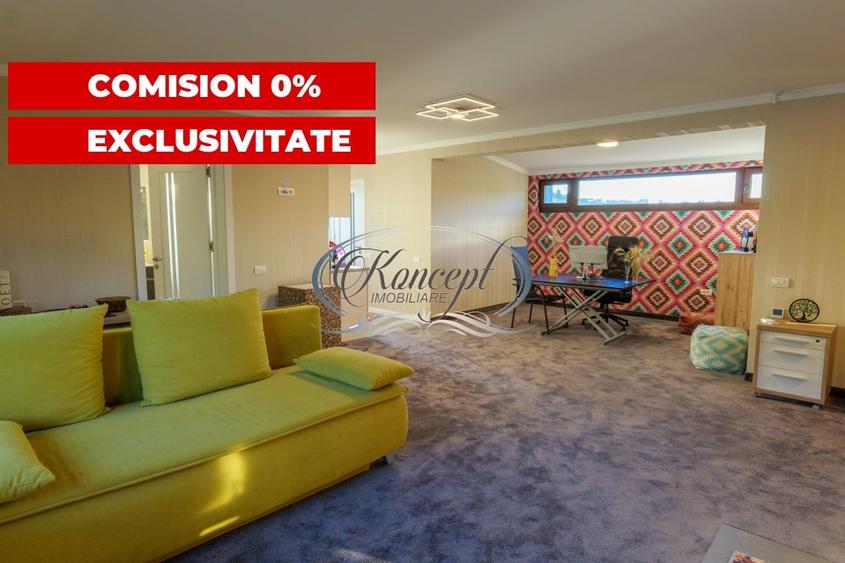 Casă individuală cu 7 camere cu Canalizare în Feleacu