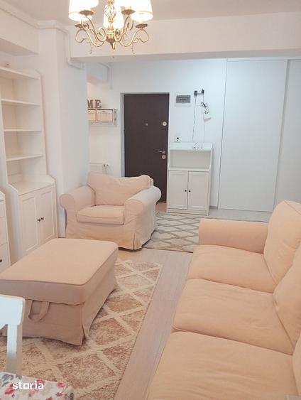 Apartament cu 3 camere în Șerbănești
