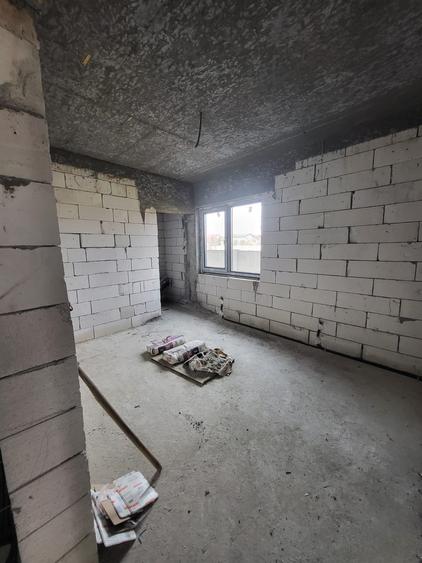 Casă individuală cu 3 camere cu Teren 355 Mp în Tunari