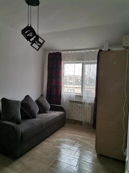 Garsonieră semidecomandată în Nord