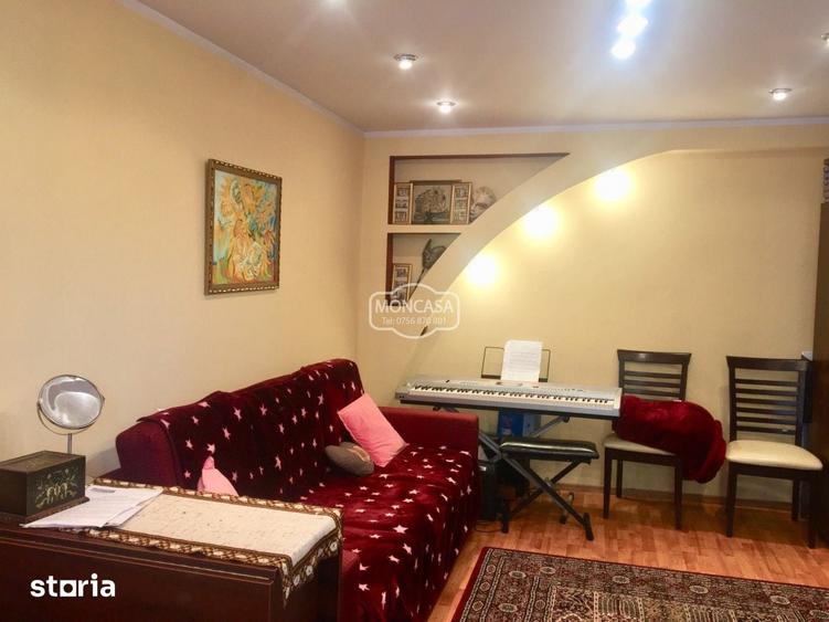 Apartament cu 2 camere în Central