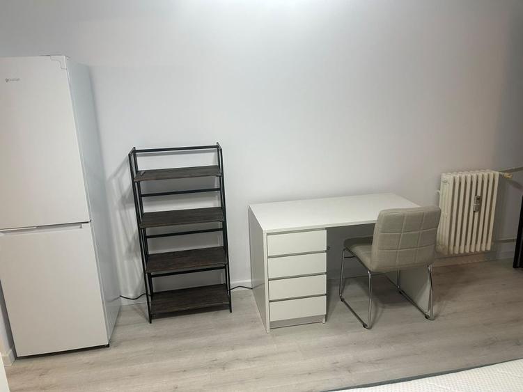 Garsonieră decomandată în Alexandru cel Bun