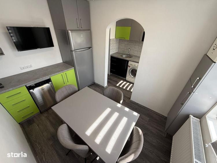 Apartament cu 2 camere în Central