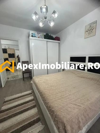 Apartament cu 2 camere decomandat, mobilat în 13 Septembrie