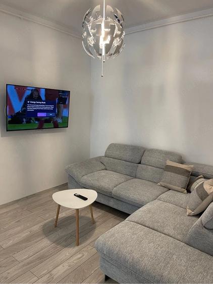 Apartament cu 2 camere decomandat în Tomis Plus