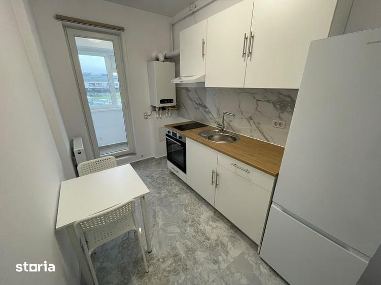 Garsoniera, Militari Residence, bloc nou - 5