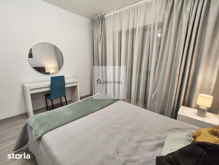Apartament 2 camere de inchiriat | Plaza Residence | Parcare inclusa | - 10