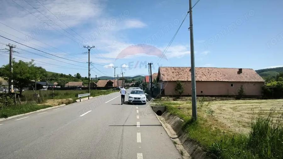 Teren de 15360 mp, în Blăjel