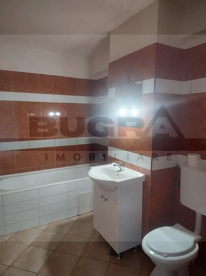 Apartament cu 2 camere decomandat în Apahida