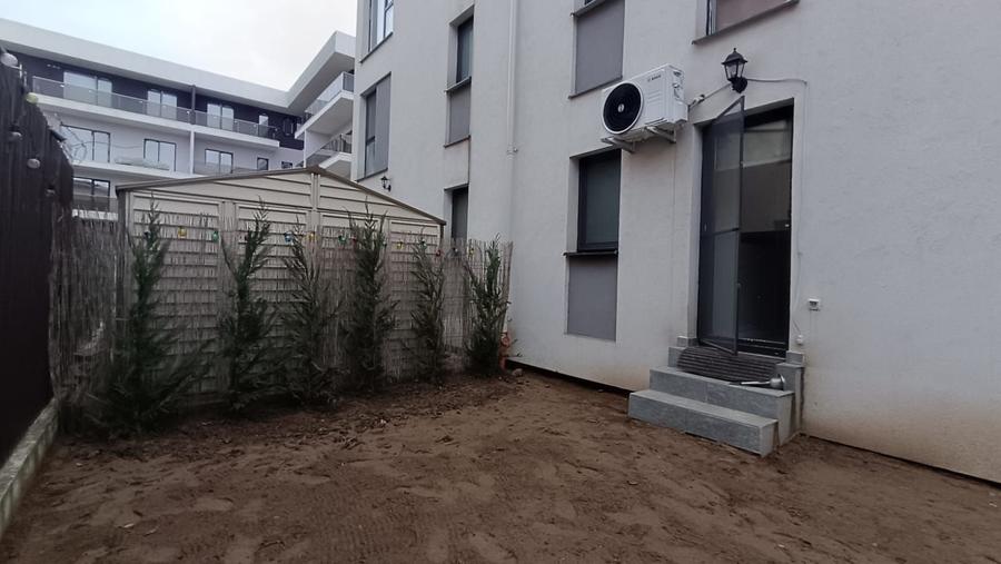 Apartament cu 3 Camere | 50MP + 45MP Curte proprie | Floresti | Strada Catanelor - 7