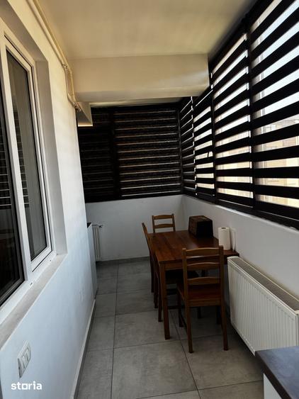 Apartament cu 2 camere, mobilat în Chiajna