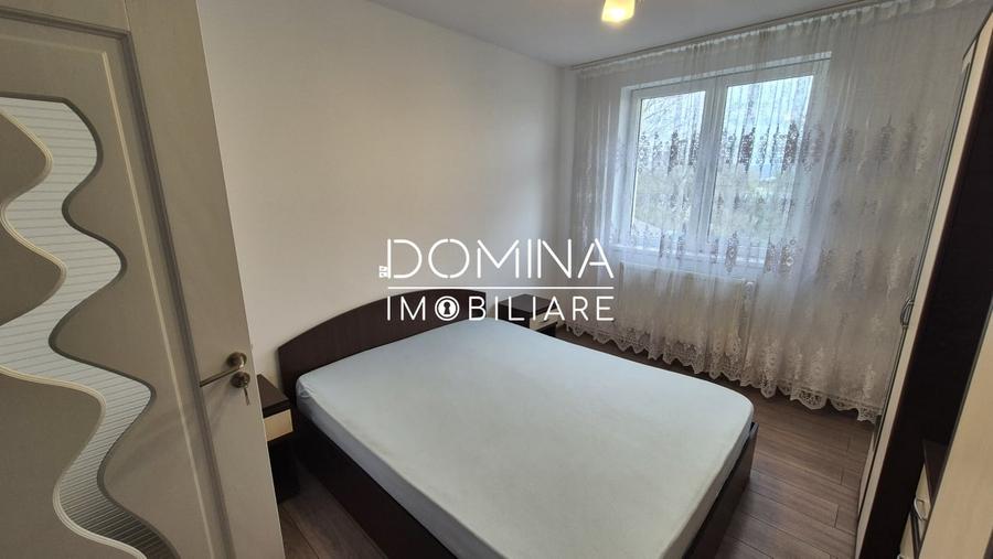 Apartament cu 2 camere semidecomandat, mobilat în Vest