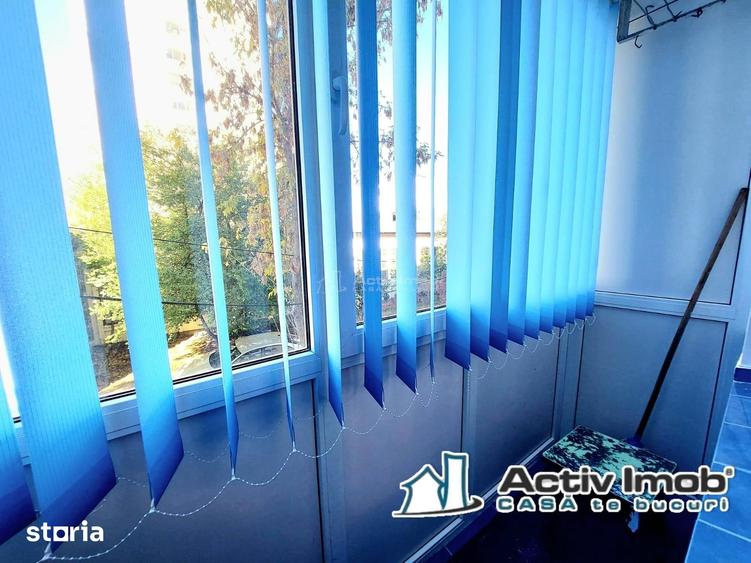 Apartament cu 2 camere decomandat în Micro 14