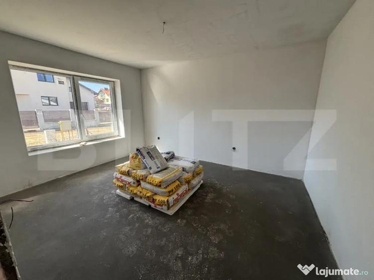 Casă cu 3 camere cu Teren 700 Mp în Central