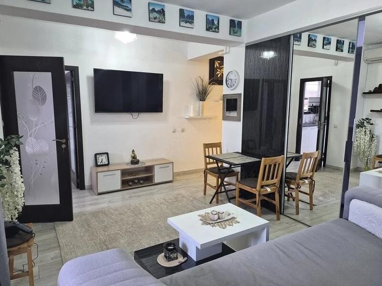 2 camere | Bucurestii Noi | 58 mp | Parcare | Centrala proprie | - 8