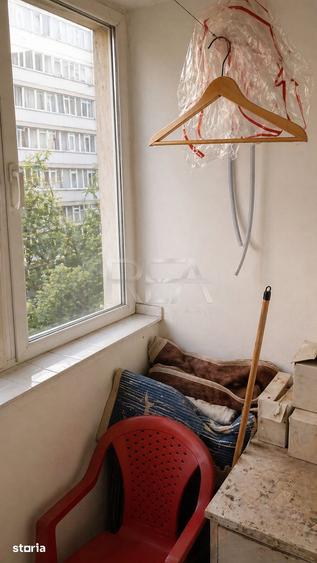 Apartament cu 3 camere decomandat în Obor — fotografia 3