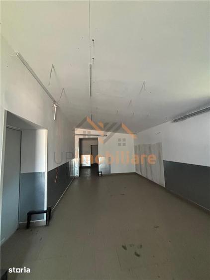 Spațiu comercial, de 309 mp, în Ciumeghiu