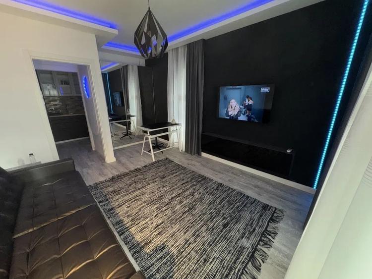 Apartament cu 2 camere decomandat, mobilat în Lujerului