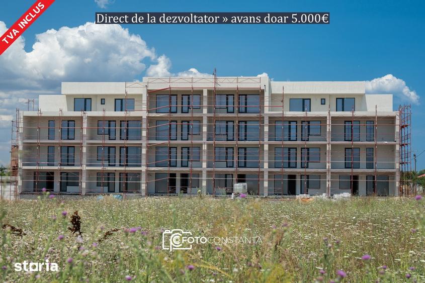 Apartament cu 2 camere în Central