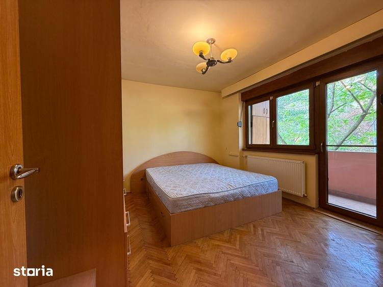 Apartament 4 camere de vanzare zona Medicina, etaj 1, cu garaj inscr - 4