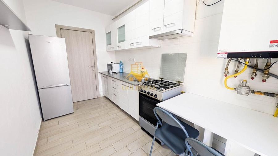 Apartament cu 2 camere decomandat, mobilat în Mărăști