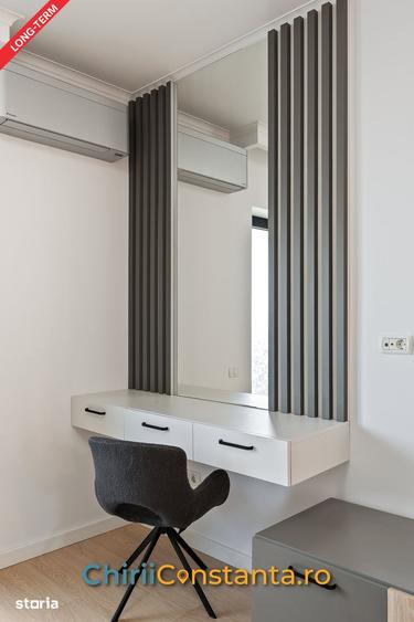 Apartament cu 3 camere în Tomis III