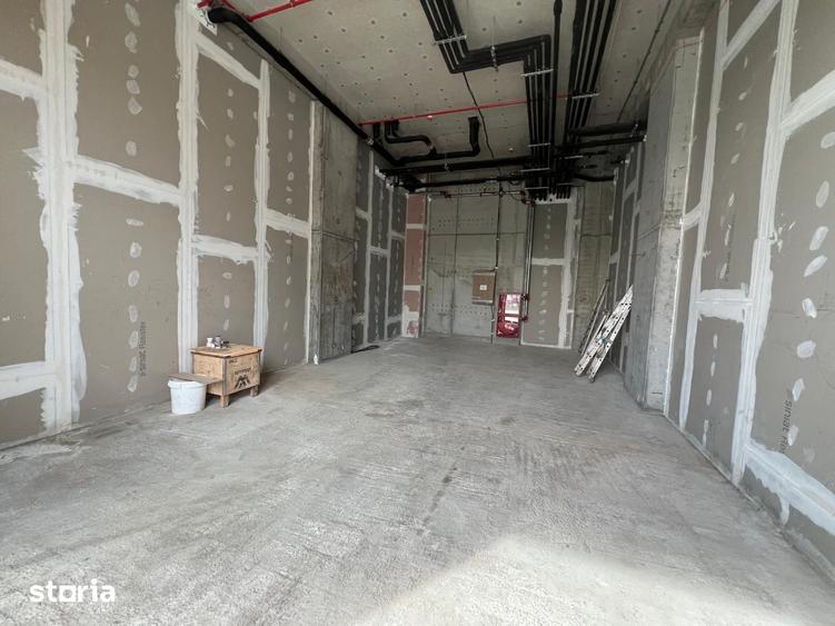 Spațiu comercial, de 73 mp, în Pipera