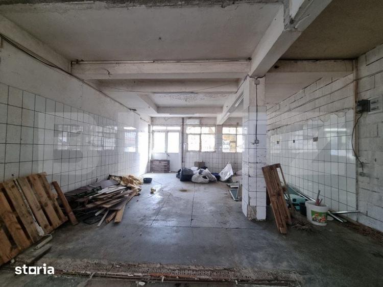 Spațiu comercial, de 250 mp, în Central