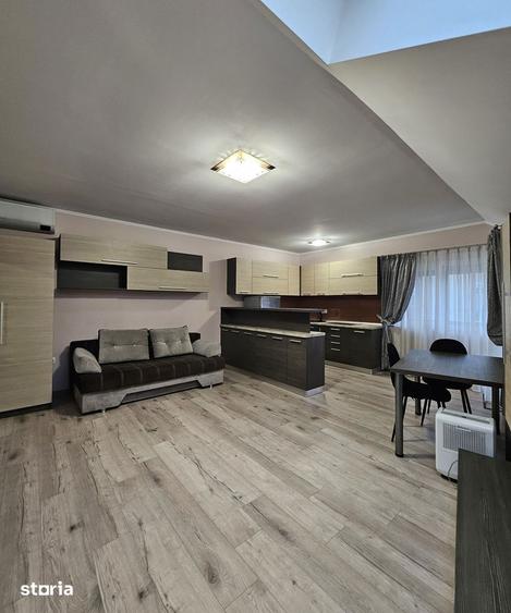 Apartament cu o camera de inchiriat Zona Nufarul | Bloc tip boutique - 8