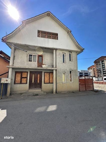 Casa P+E | 160 mp | Dealul Florilor, Dej | Comercial + Locuinta | Comi - 2