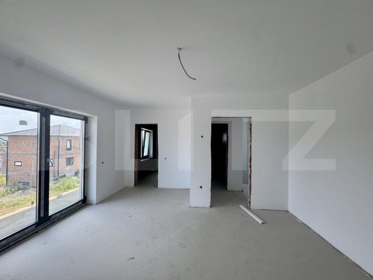 De vanzare casa noua - 140 mp utili si 507 mp teren - Corunc - 5