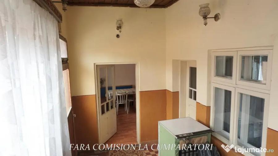 Casă cu 3 camere cu Teren 223 Mp în Central