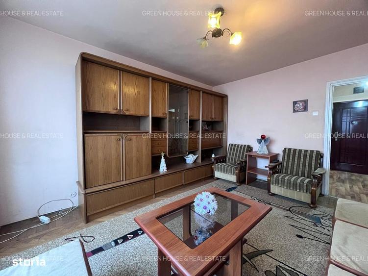Apartament cu 2 camere decomandat în Gojdu