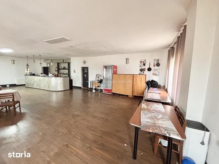 Spațiu comercial, de 200 mp, în Orașul Nou