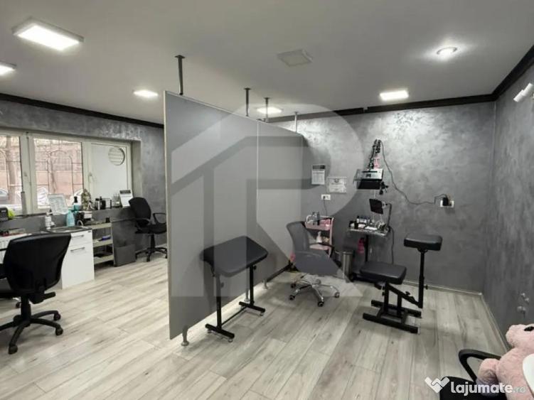 Spațiu comercial, de 70 mp, în Sălaj