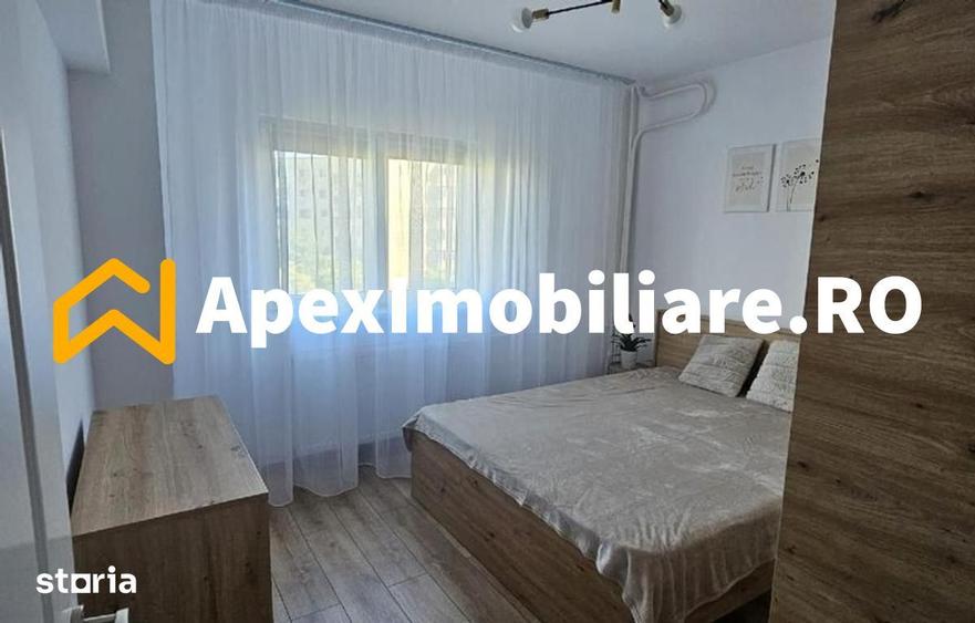 Apartament cu 2 camere semidecomandat în Crângași