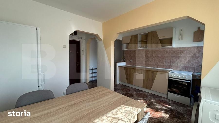 Apartament cu 3 camere în Rogerius