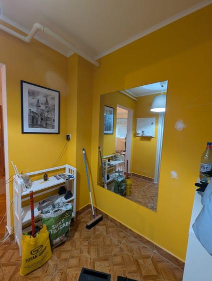Apartament cu 2 camere semidecomandat în Dristor