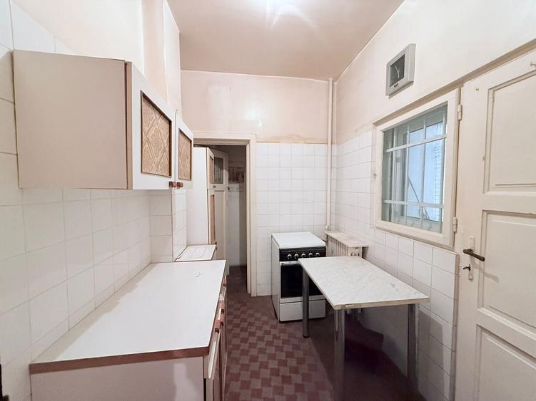 Apartament cu 2 camere circular, mobilat în Sala Palatului