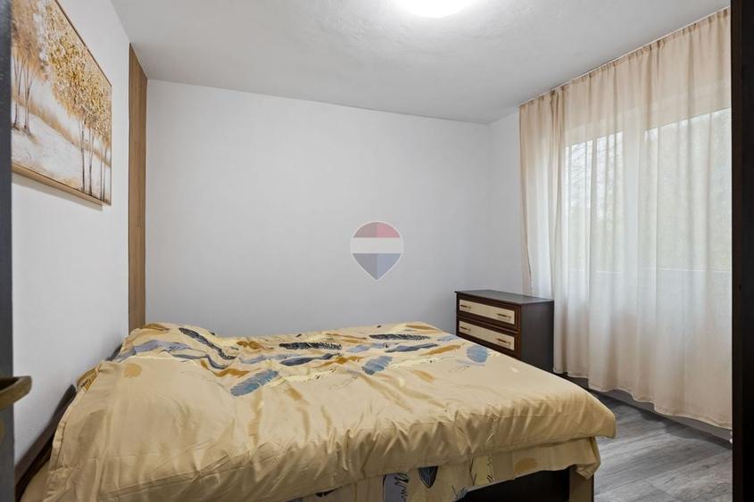 Apartament cu 2 camere decomandat, mobilat în Grădiște
